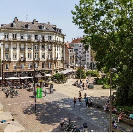 Appartamento L'Austerlitz, T2 Au Coeur De Strasburgo Esterno foto